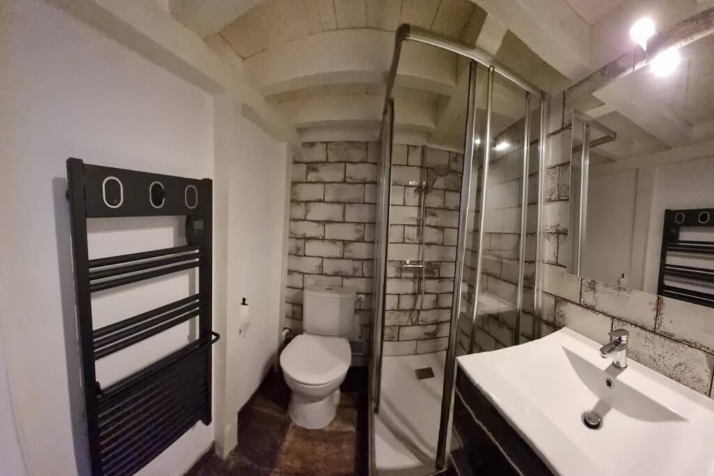 T1 Bis Cosy- Hypercentre - Clim - Metro - Wifi Apartment Toulouse Bagian luar foto