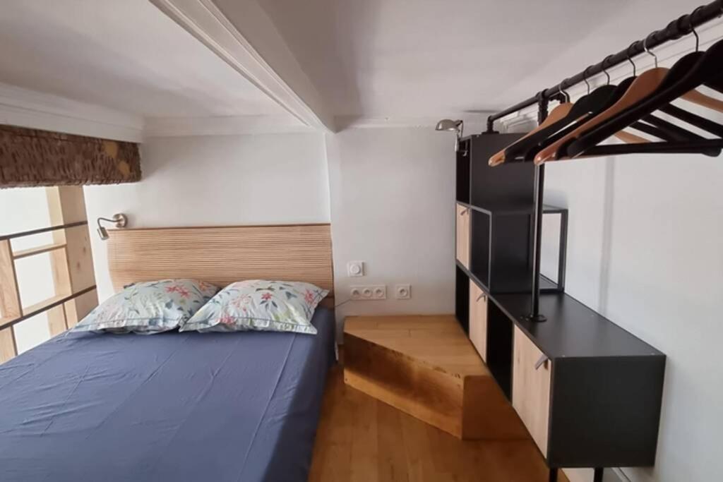 T1 Bis Cosy- Hypercentre - Clim - Metro - Wifi Apartment Toulouse Bagian luar foto