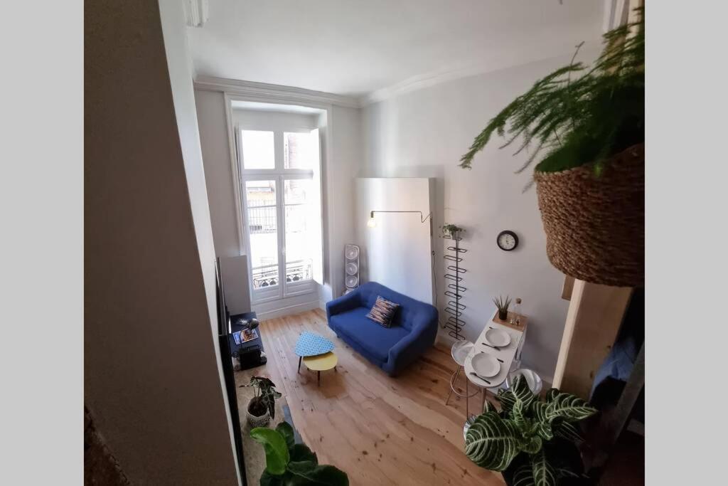 T1 Bis Cosy- Hypercentre - Clim - Metro - Wifi Apartment Toulouse Bagian luar foto